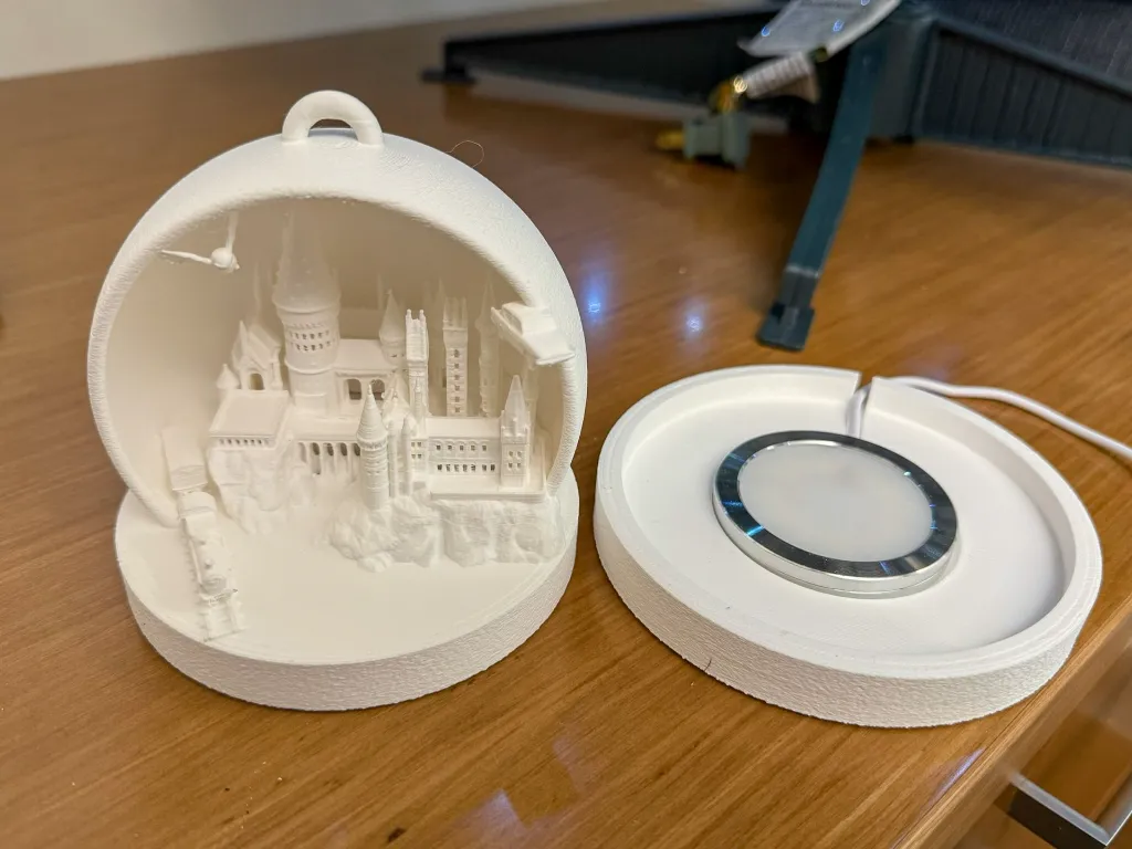 Boule à neige Poudlard 2.webp