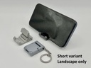 Support smartphone porte-clés pliable - 3