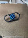 Porte-clés anti-stress à bille - 2