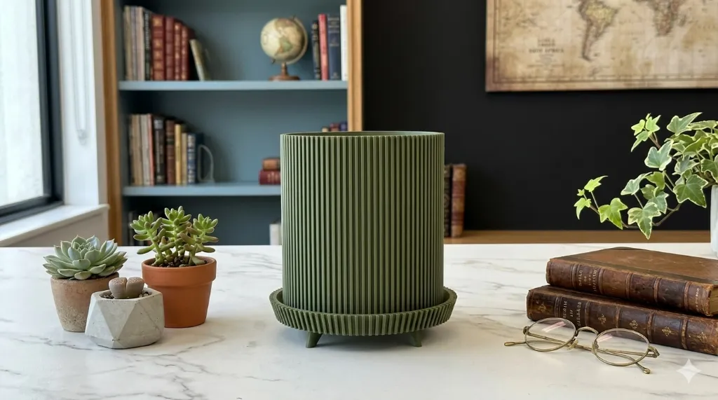 Pot de Fleurs Cannelé 1.webp