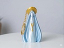 Porte-clés Vierge Marie - 2