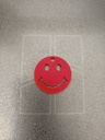 Porte-clés Smiley Souriant - 3