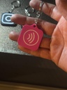Porte-clés Réseau Social NFC - 2
