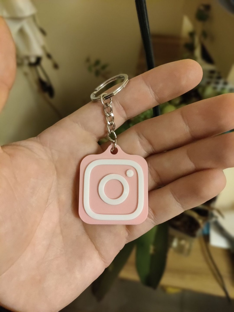 Porte-clés Réseau Social NFC - 3
