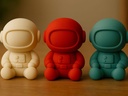 Porte-clés Mini Astronaute - 1