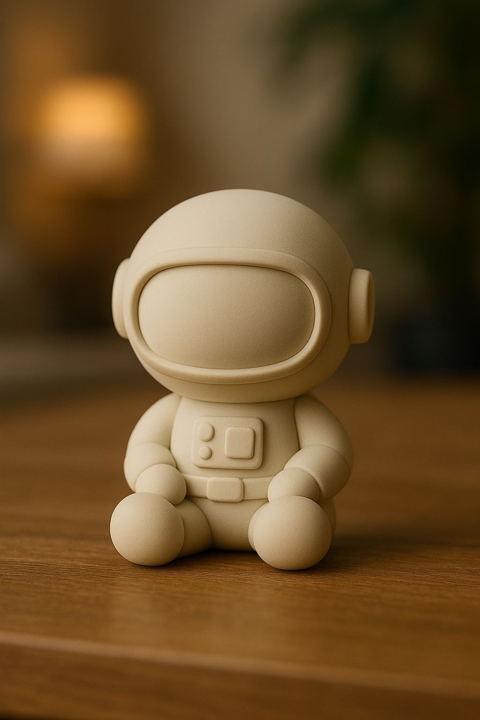 Porte-clés Mini Astronaute - 2