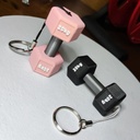 Porte-clés Haltère Musculation - 1