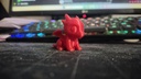 Porte-clés Petit Dragon Endormi - 1