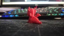 Porte-clés Petit Dragon Endormi - 3