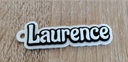 Porte-clés prénom personnalisable - 3