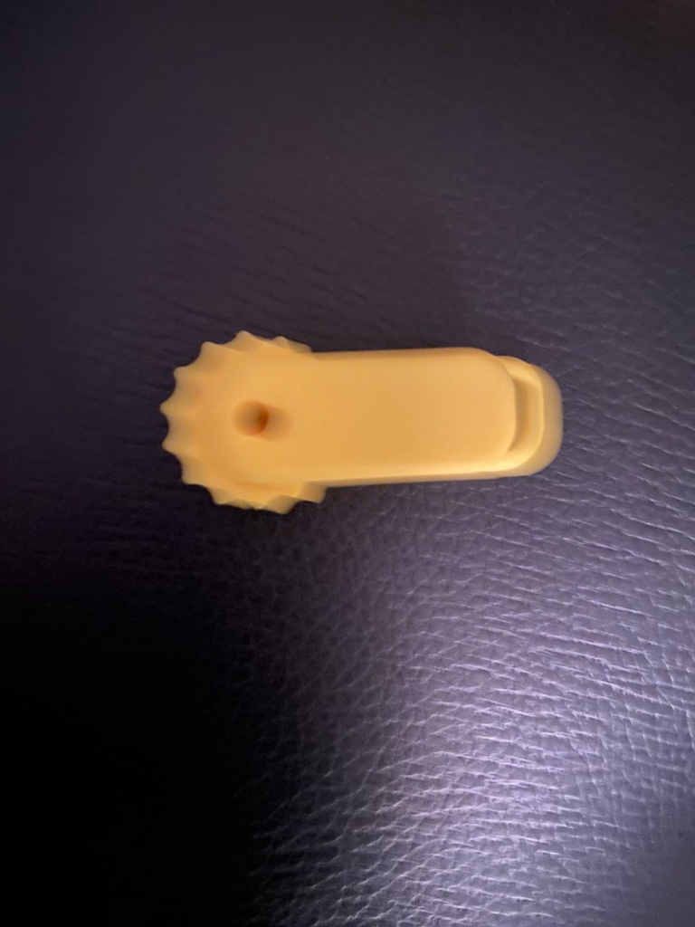 Porte-clés anti-stress à clic - 3