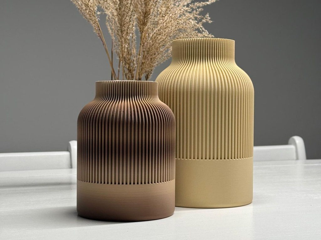 Vases style Japandi - 1