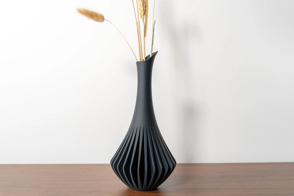 Vase rétro mid-century - 3