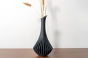 Vase rétro mid-century - 3