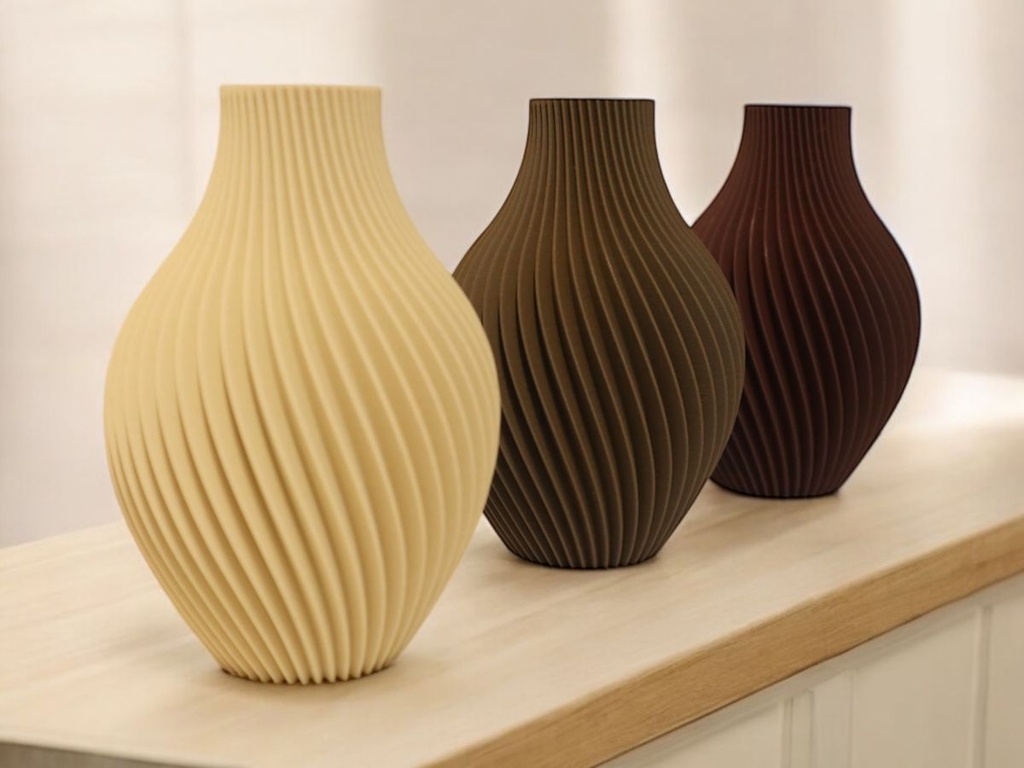 Vase Felicia chic botanique - 1