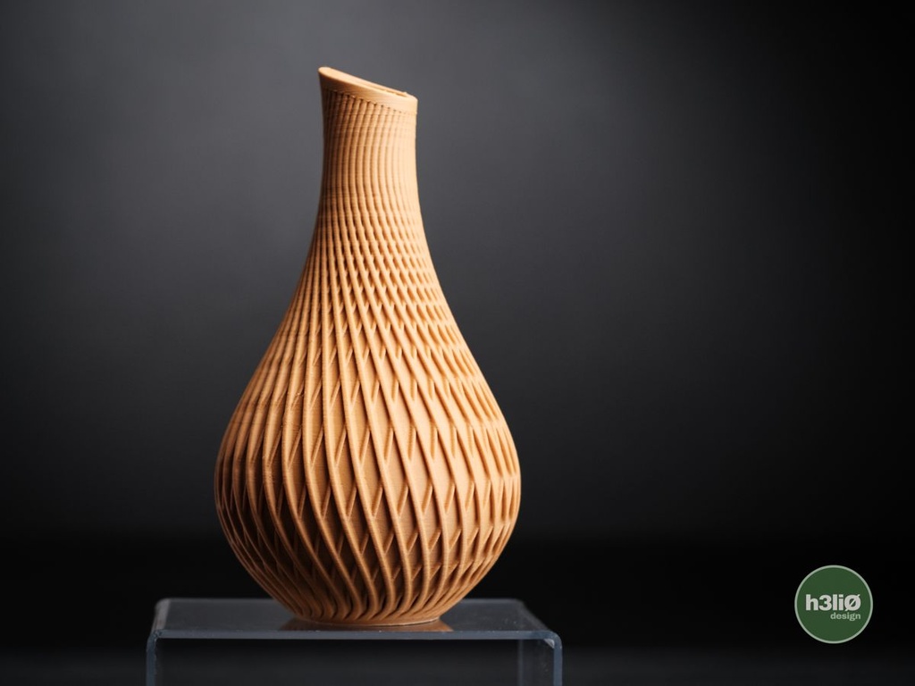 Vase minimaliste Vanta - 1