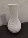 Vase spiralé décoratif - 2