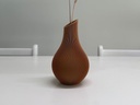 Vase Japandi Shizu nervuré - 2