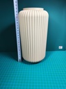 Vase cannelé contemporain - 3