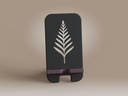 Support téléphone design Zen - 1