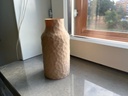 Vase à facettes géométriques - 2