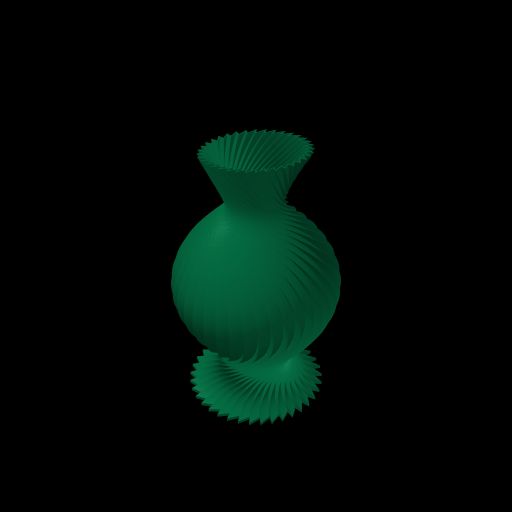 Vase déco design moderne - 1