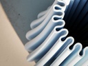Vase spirale épuré - 3