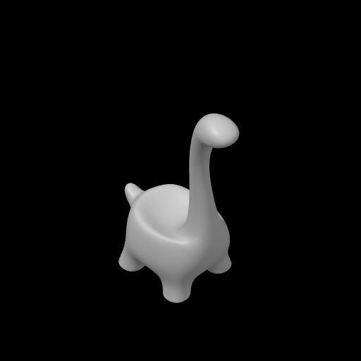 Porte-bijoux dinosaure - 1