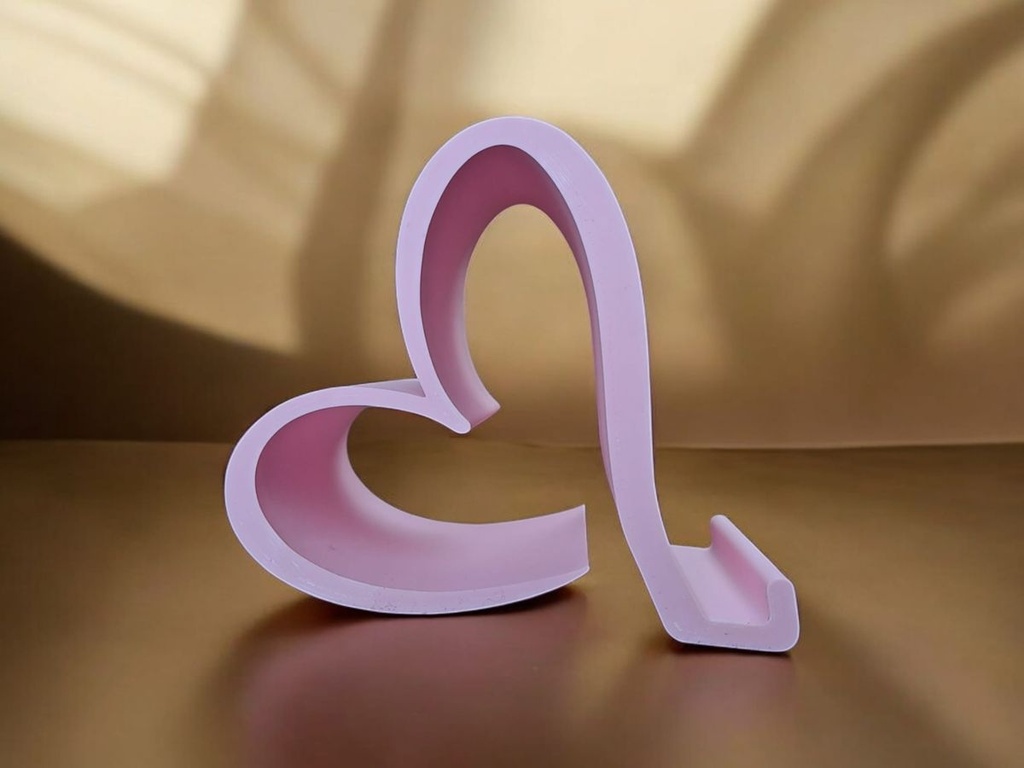 Support smartphone Valentine - 1