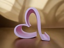 Support smartphone Valentine - 1