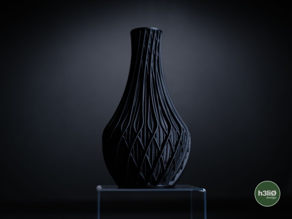Vase fractal moderne - 1