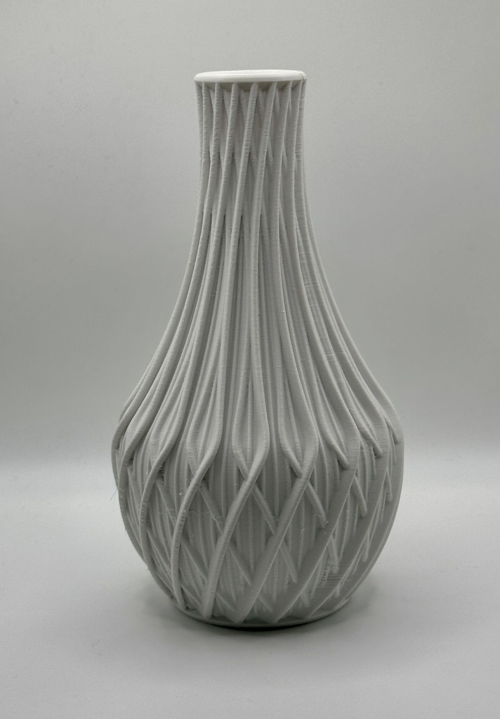 Vase fractal moderne - 3
