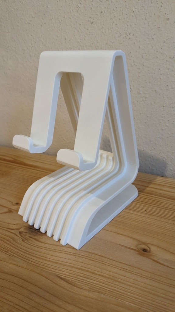 Support téléphone vague Onami - 3