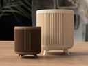 Cache-pot vintage sur pieds - 3