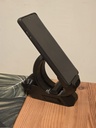 Support téléphone à engrenages - 2