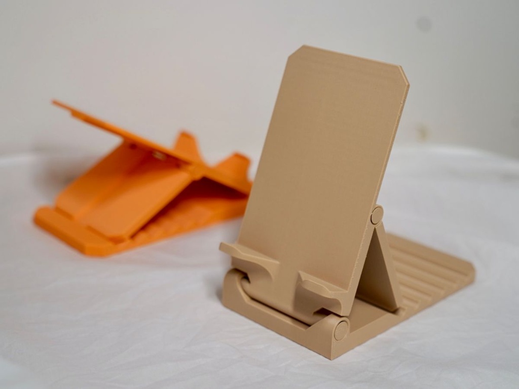 Support téléphone pliable - 1