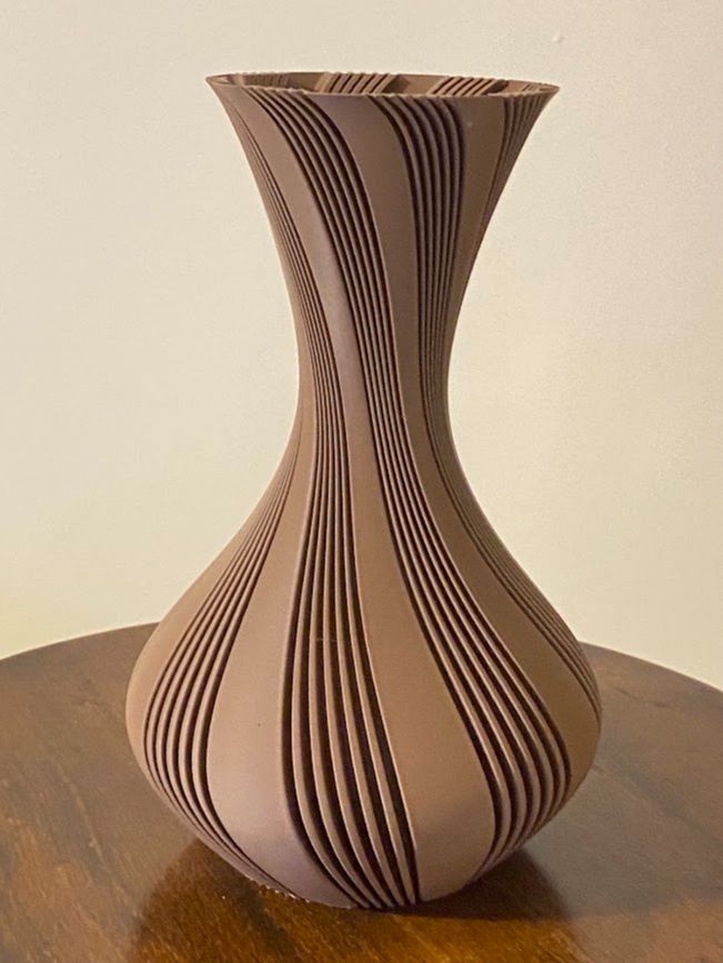 Vase Épuré Élégant - 1