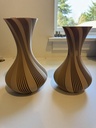 Vase Épuré Élégant - 2