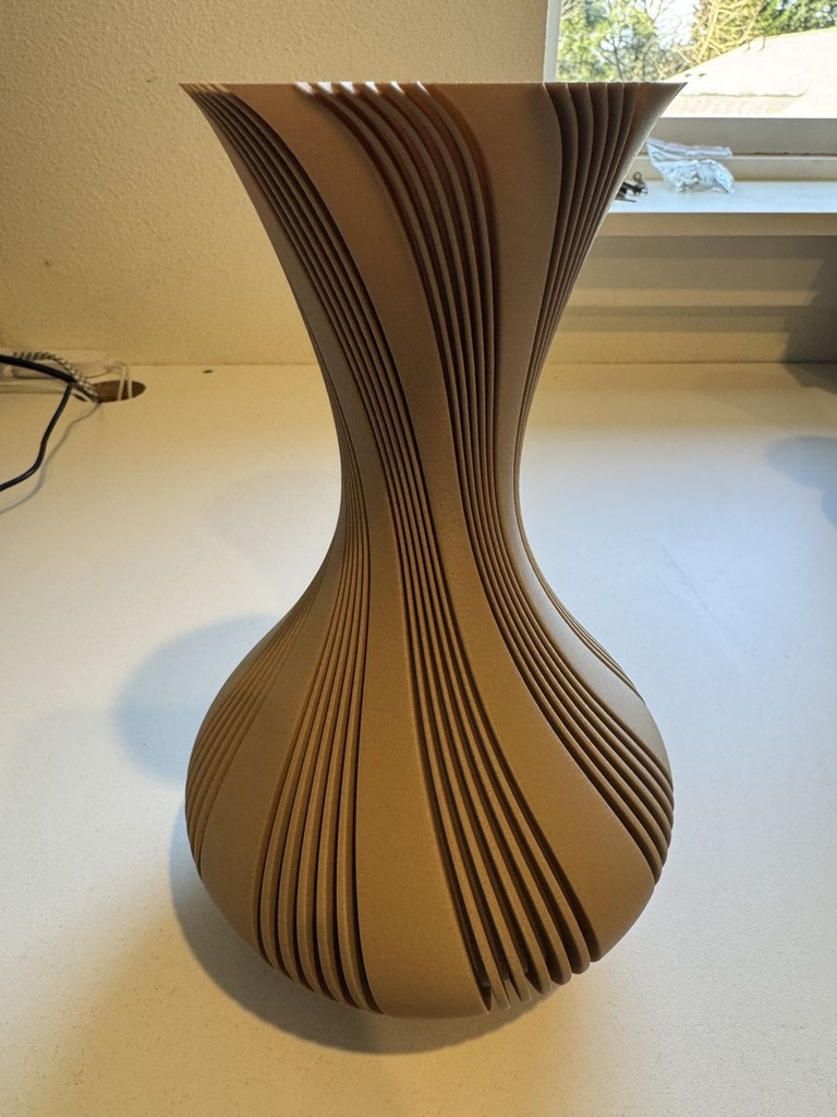 Vase Épuré Élégant - 3