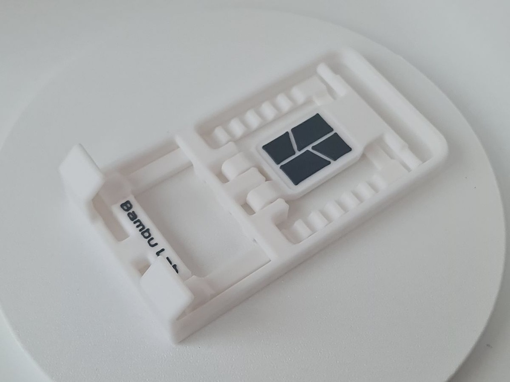 Support Téléphone Pliable Léger - 1