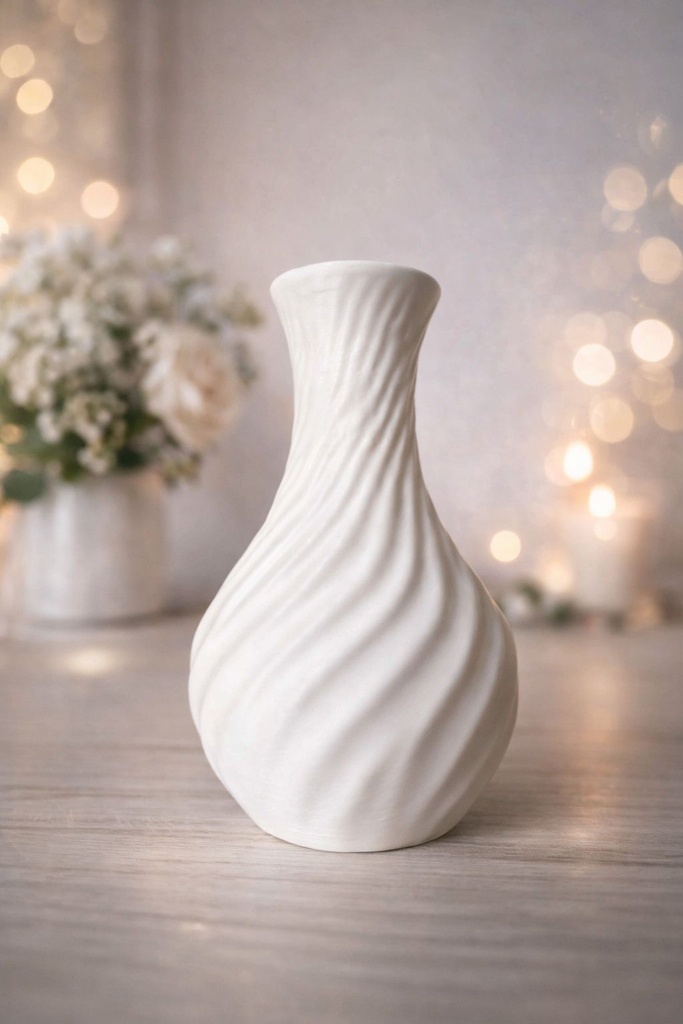 Vase Déco Contemporain - 1