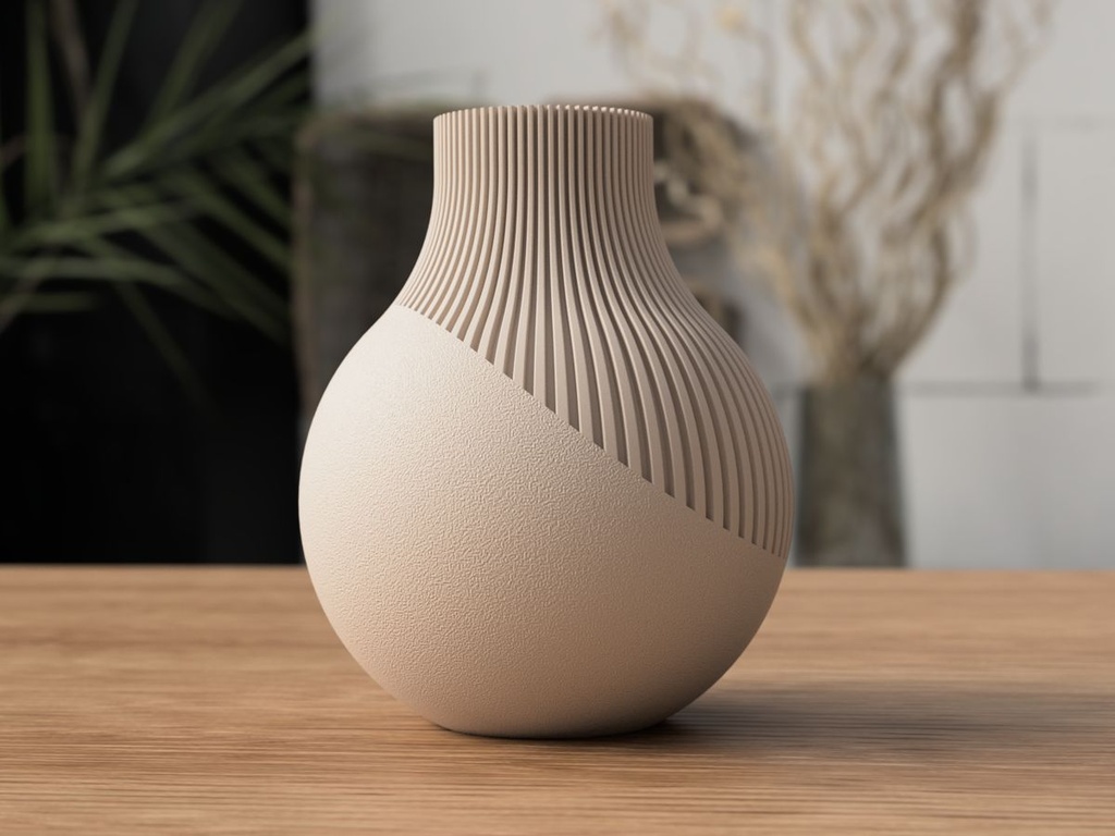 Vases Japandi Texturés - 1