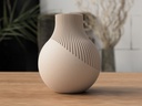 Vases Japandi Texturés - 1