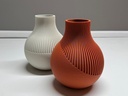 Vases Japandi Texturés - 2