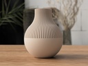 Vases Japandi Texturés - 3