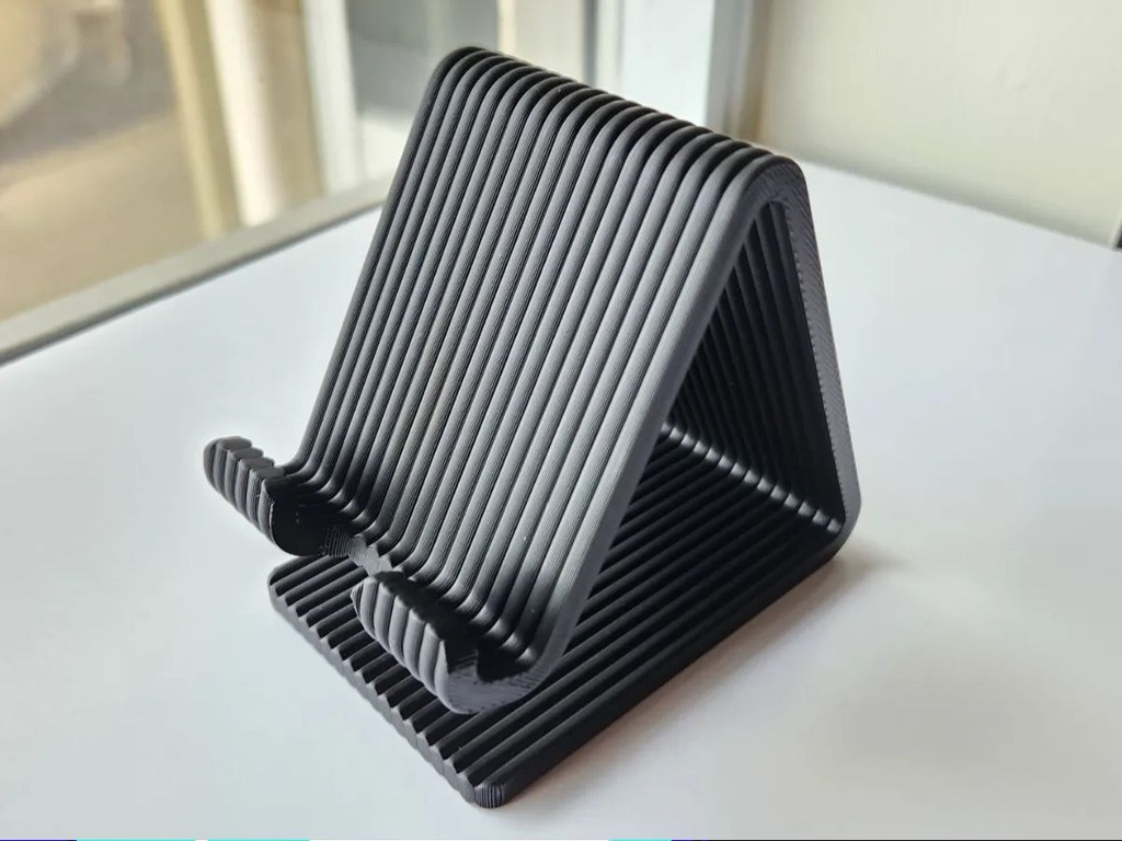 Support téléphone design - 1