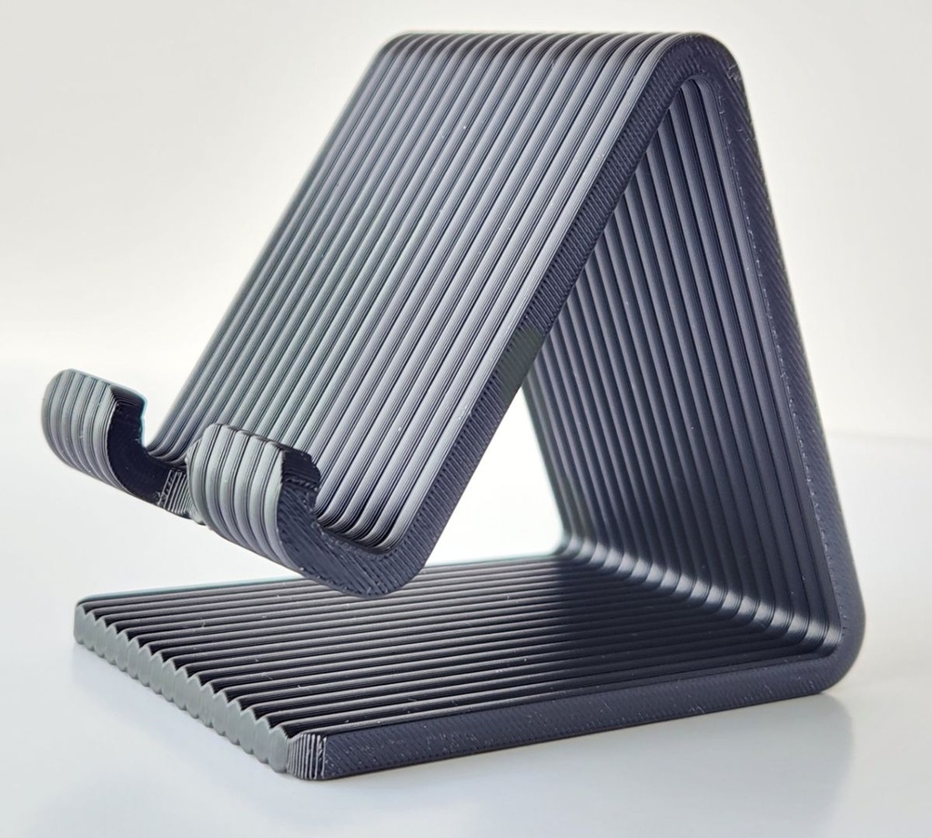 Support téléphone design - 2