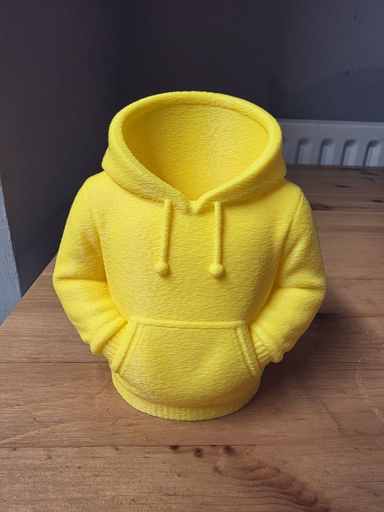 Pot à crayons sweat à capuche - 3