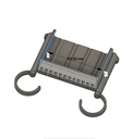 Support téléphone de douche - 3