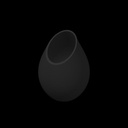 Vase Voronoï ajouré minimaliste - 2